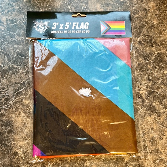 🐆 Pride Flag 3x5’ - Picture 3 of 3
